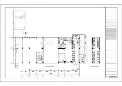 廣西某酒店室內(nèi)裝飾工程設(shè)計(jì)施工設(shè)計(jì)cad圖